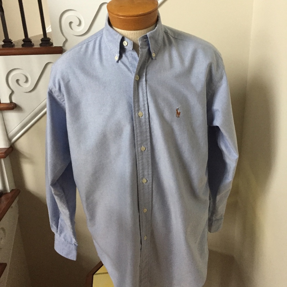 Ralph Lauren Small Long Sleeve Shirt.
